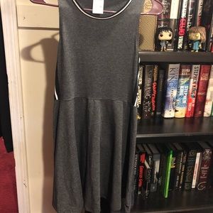 PINK Victoria Secret - Grey Dress